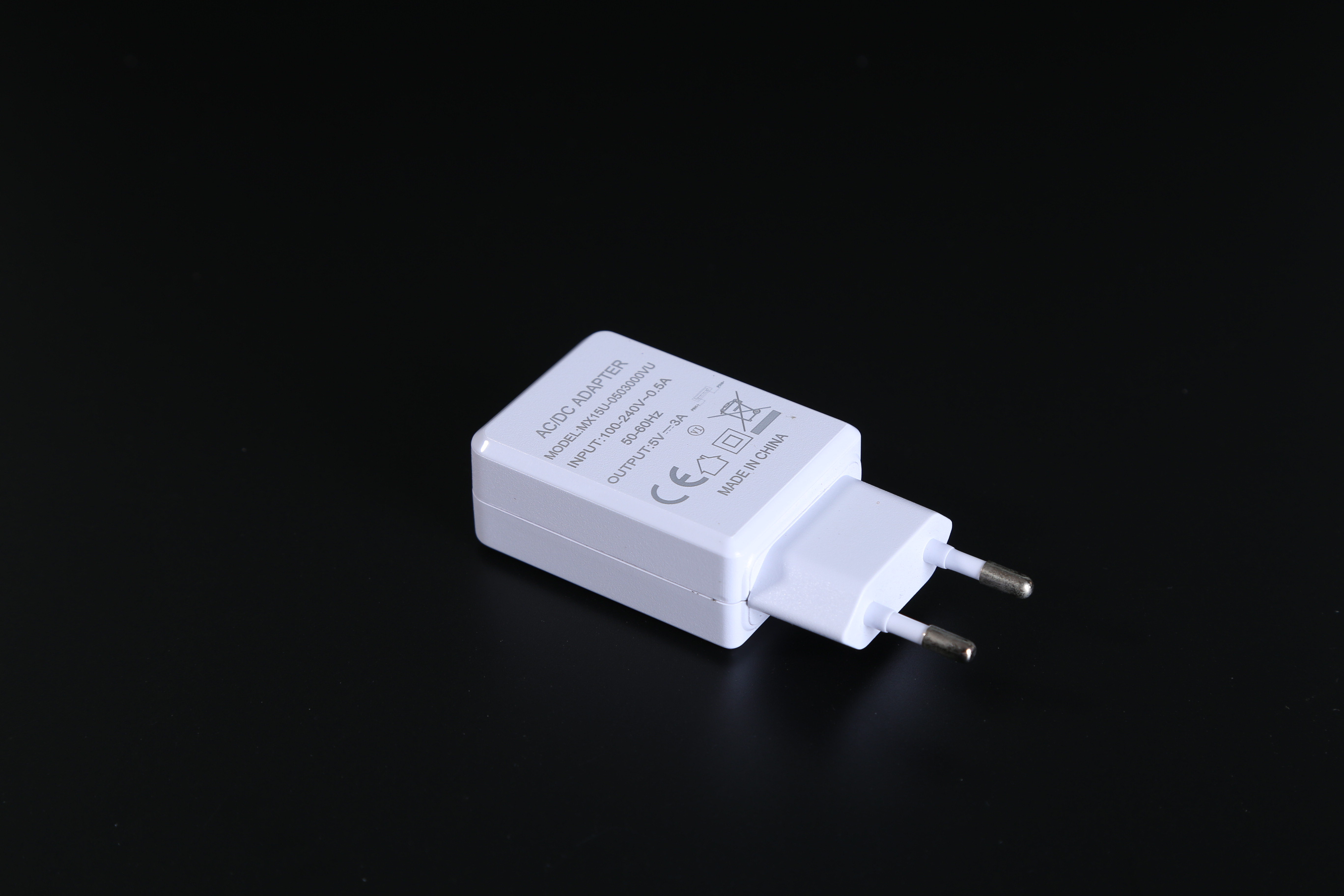 MX15U-0503000型號(hào)5v3a國(guó)標(biāo)電源適配器 3c認(rèn)證