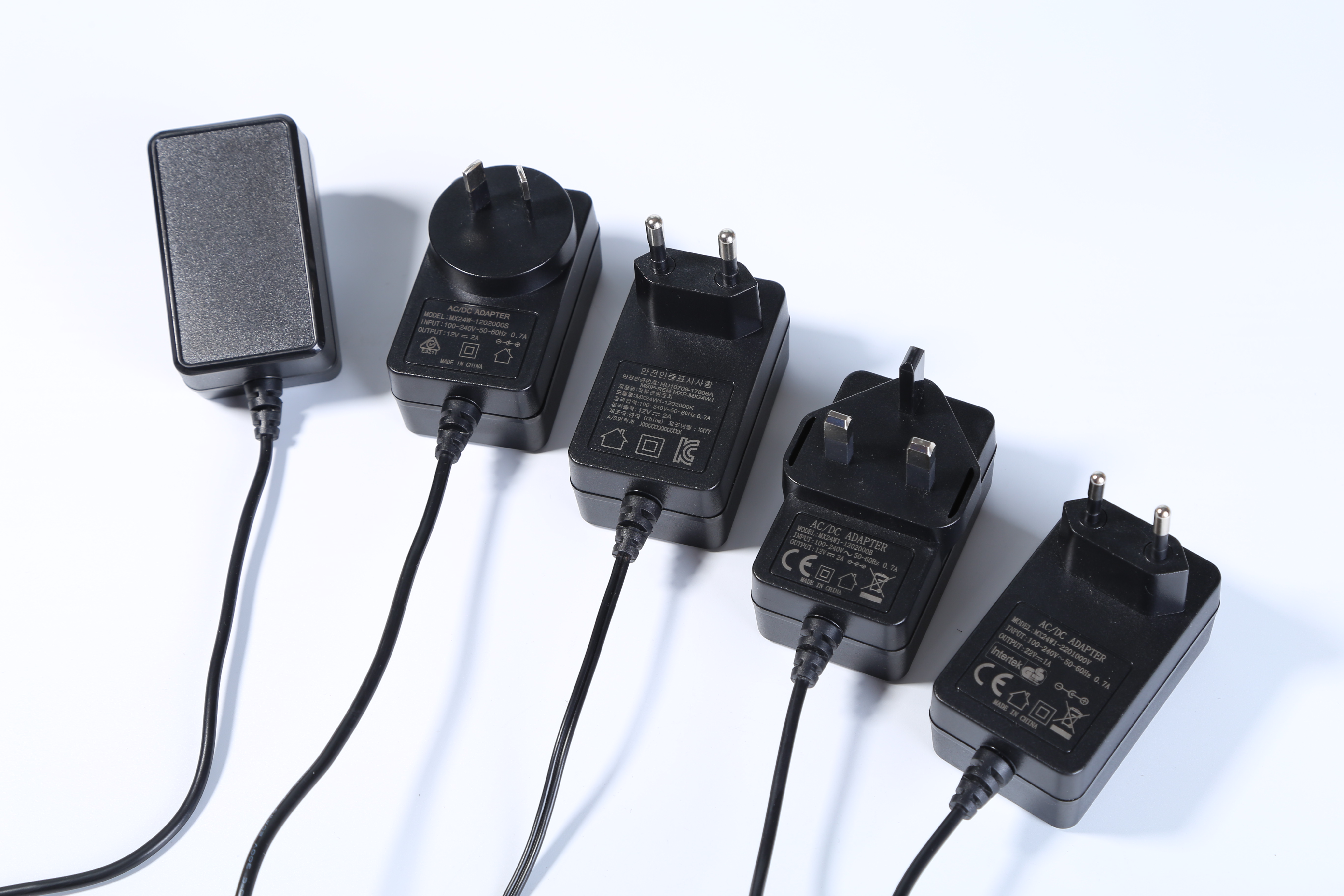 MX24W系列26v1a歐規(guī)電源適配器 ce認(rèn)證
