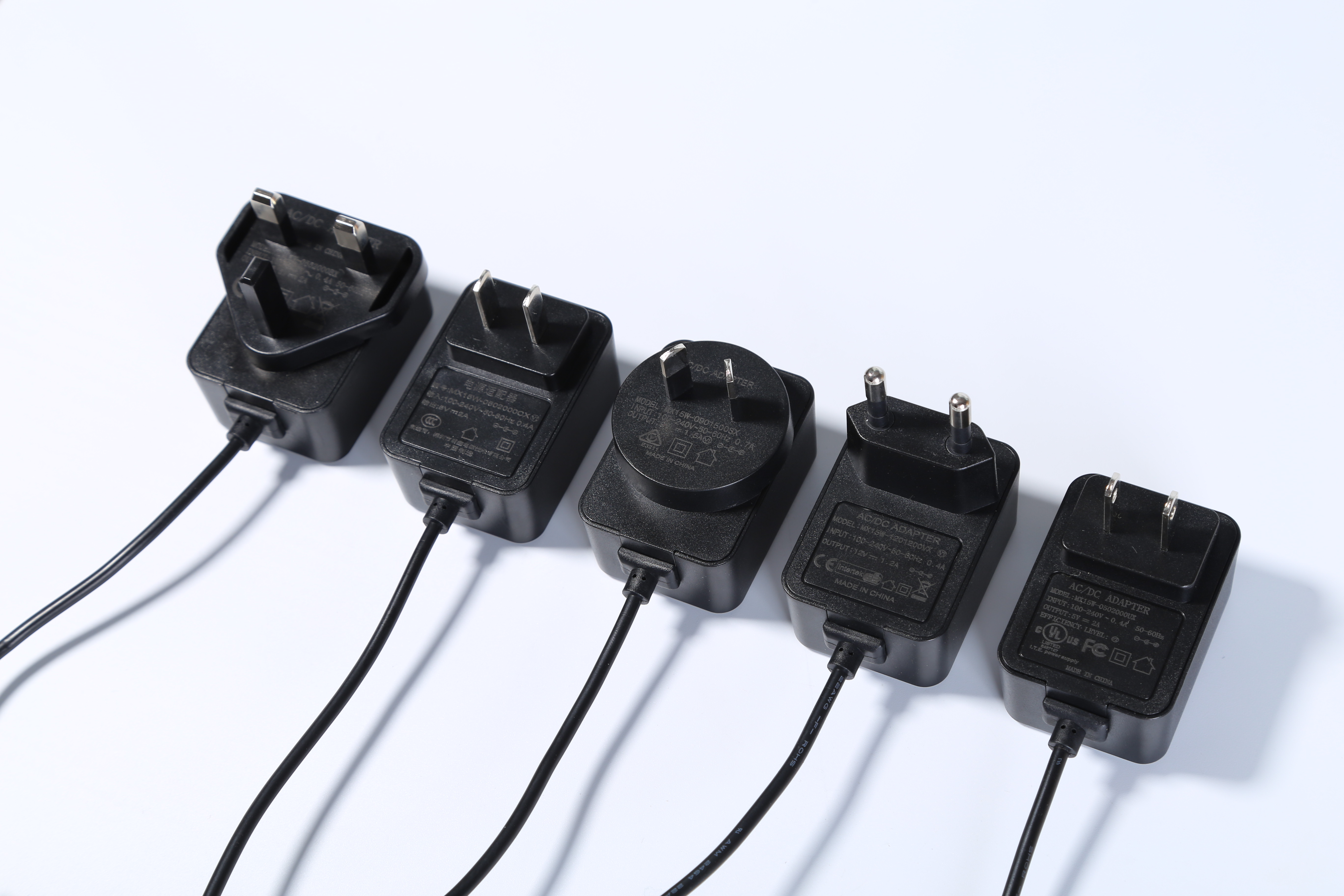12V1A電源適配器 空氣凈化器 負(fù)離子消毒機(jī)電源過UL BSMI PSE KC SAA RCM EAC認(rèn)證