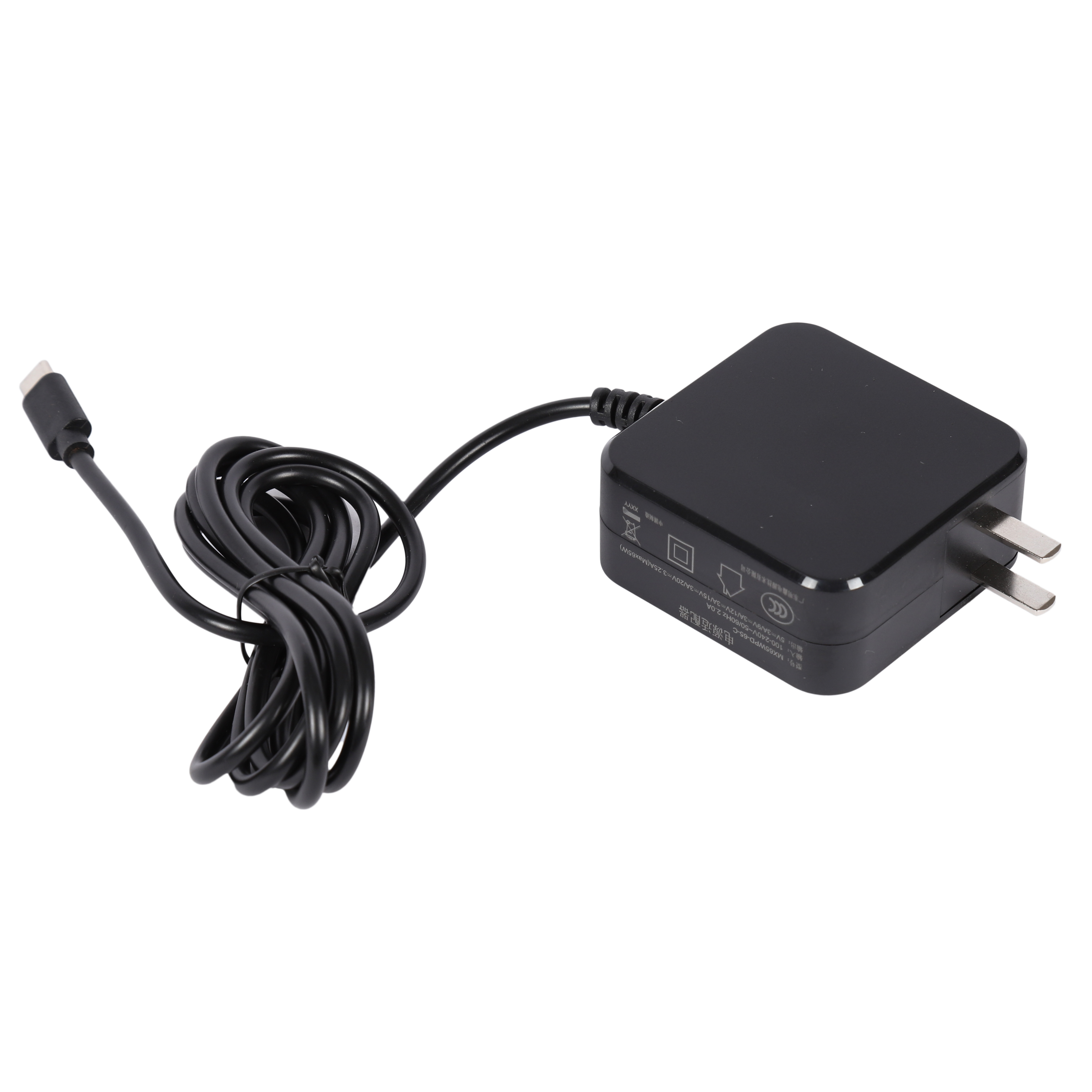 PD30W充電器type-c +USB2.0接口過KC CE FCC認(rèn)證